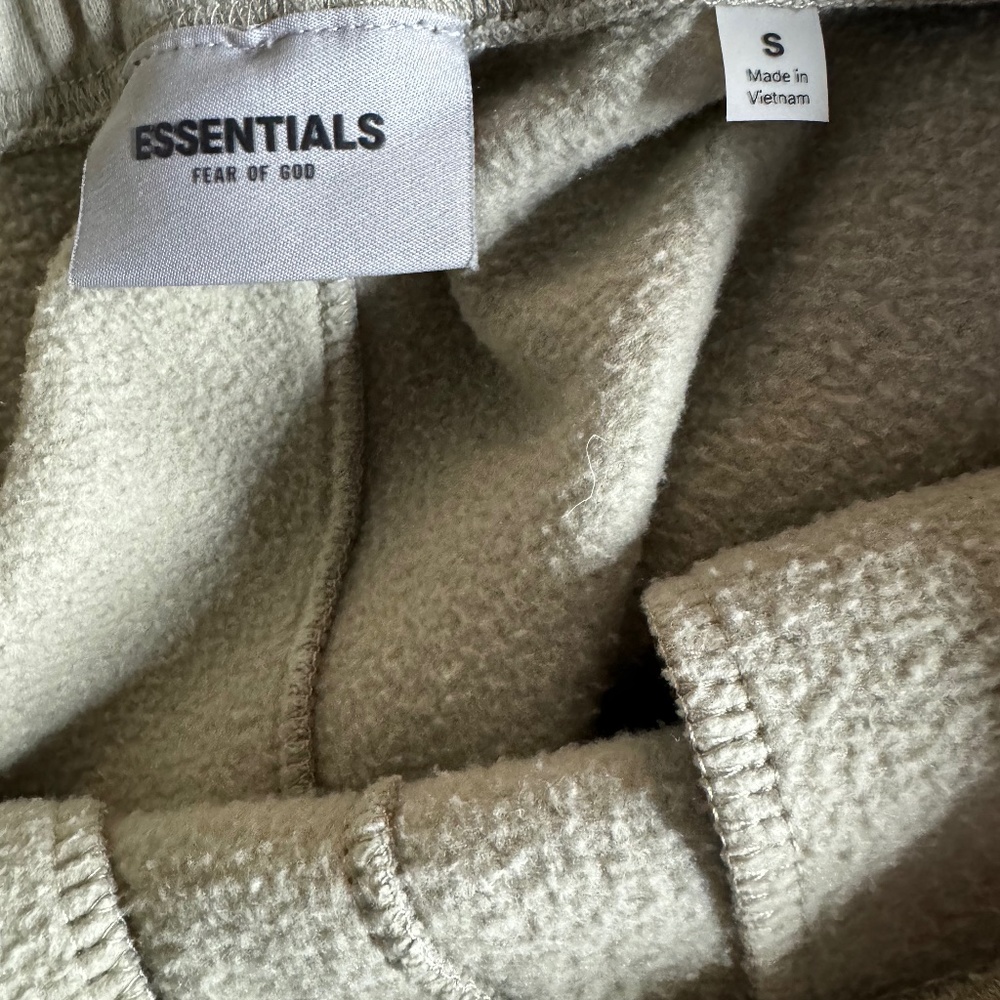 Essentials Joggers - image 1